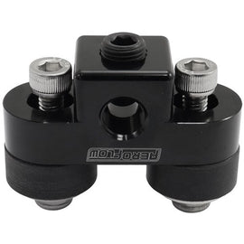 Pressure Sensor Block - Black Finish