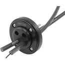 Aeroflow Ignition Wire Firewall Grommet 4 Cylinder Kit-2