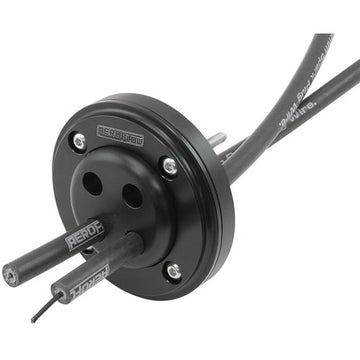 Aeroflow Ignition Wire Firewall Grommet 4 Cylinder Kit - 0