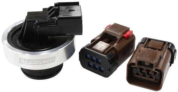 Electrical Bulkhead Connector