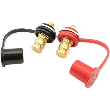 Aeroflow Remote Battery Junction Terminal Kit