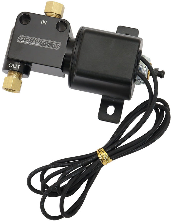 Brake Line Shut Off Valve