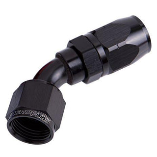 45° Swivel Cutter Hose End