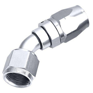 45° Swivel Cutter Hose End