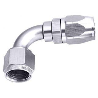 90° Swivel Cutter Hose End