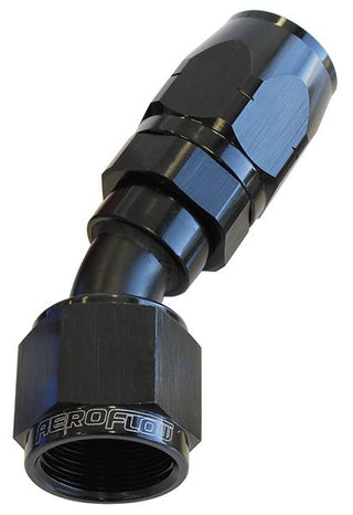 500 Series Cutter Swivel 30° Hose End