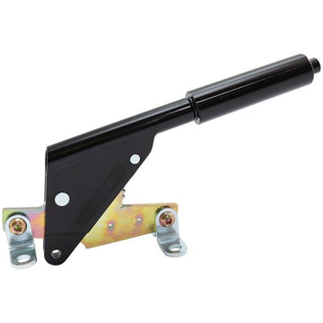 Aeroflow Floor Mount Handbrake - Black Finish