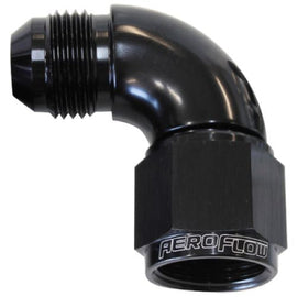 90° Full Flow Female/Male Flare Swivel - 0