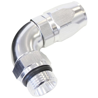 90° ORB Stepped Swivel Hose Ends