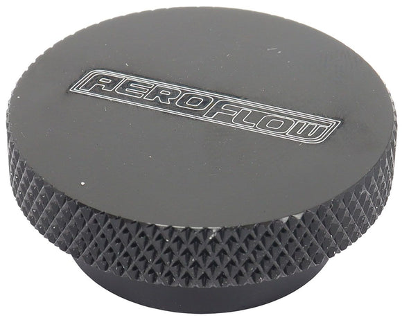 Billet Air Cleaner Nut 1/4" UNC