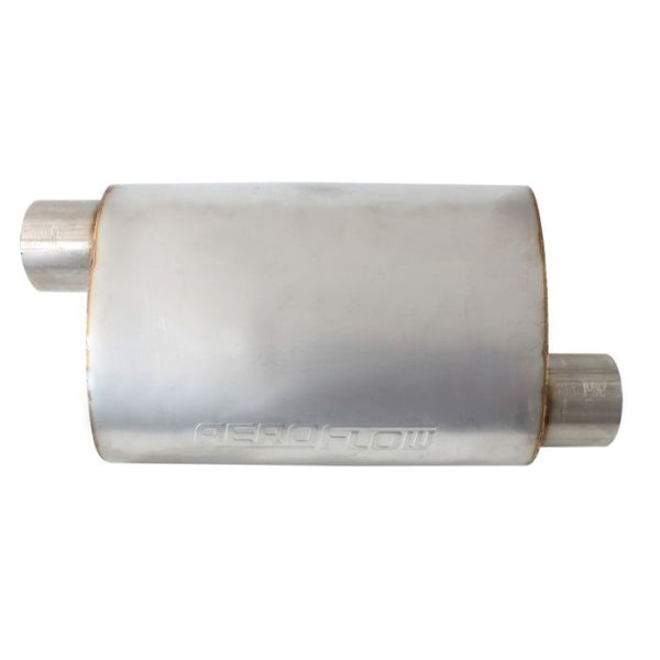 Stainless Steel Mufflers - 5500 Series