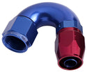 150° Full Flow Swivel Hose End