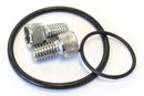 Replacement O-ring and Bolts for Aeroflow Billet Thermostat Housing-1