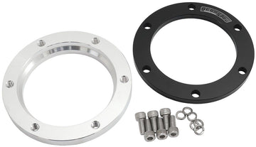 Weld In Plate for Conversion Fuel Pump Hanger - 0