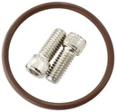 Replacement O-ring and Bolts for Aeroflow Billet Thermostat Housing-2