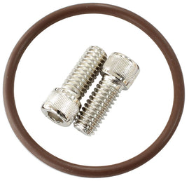 Replacement O-ring and Bolts for Aeroflow Billet Thermostat Housing - 0