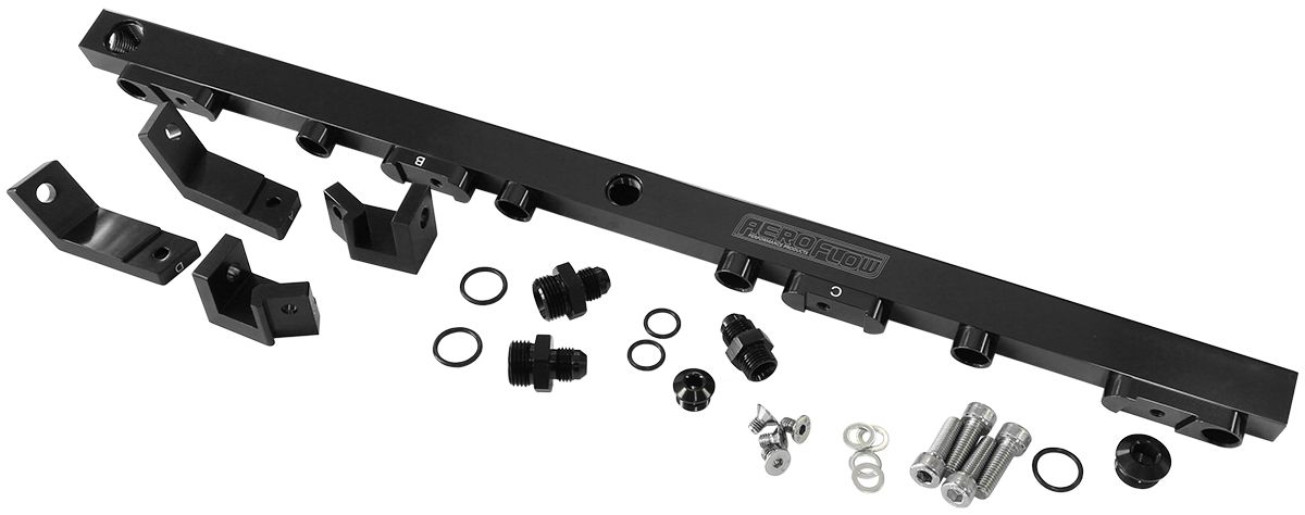 EFI Fuel Rails - Suit Ford - Overstocked