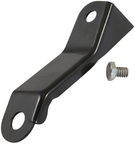 Small Block Ford Windsor Chrome Timing Pointer - Black