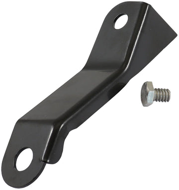 Small Block Ford Windsor Chrome Timing Pointer - Black