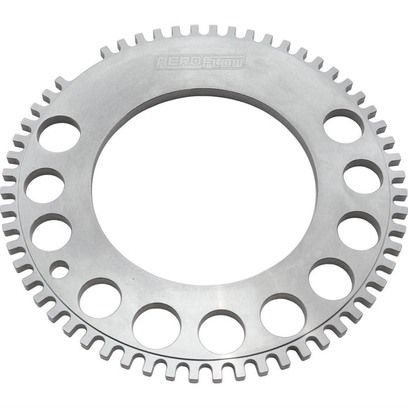 Aeroflow GM LS 24 Tooth Billet Reluctor Wheel