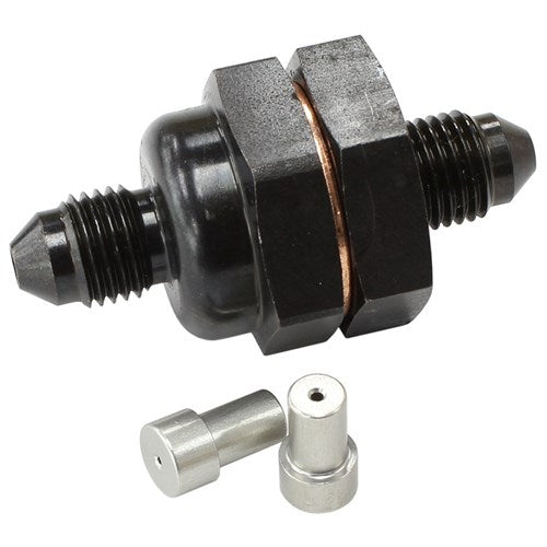 Adjustable Fluid Control Valve