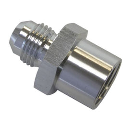 Metric Female O-Ring Seal to AN Adapter - 0