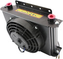 Aeroflow 25 Row Universal Modular Oil Cooler with Fan & Shroud (AF72-4125)-1