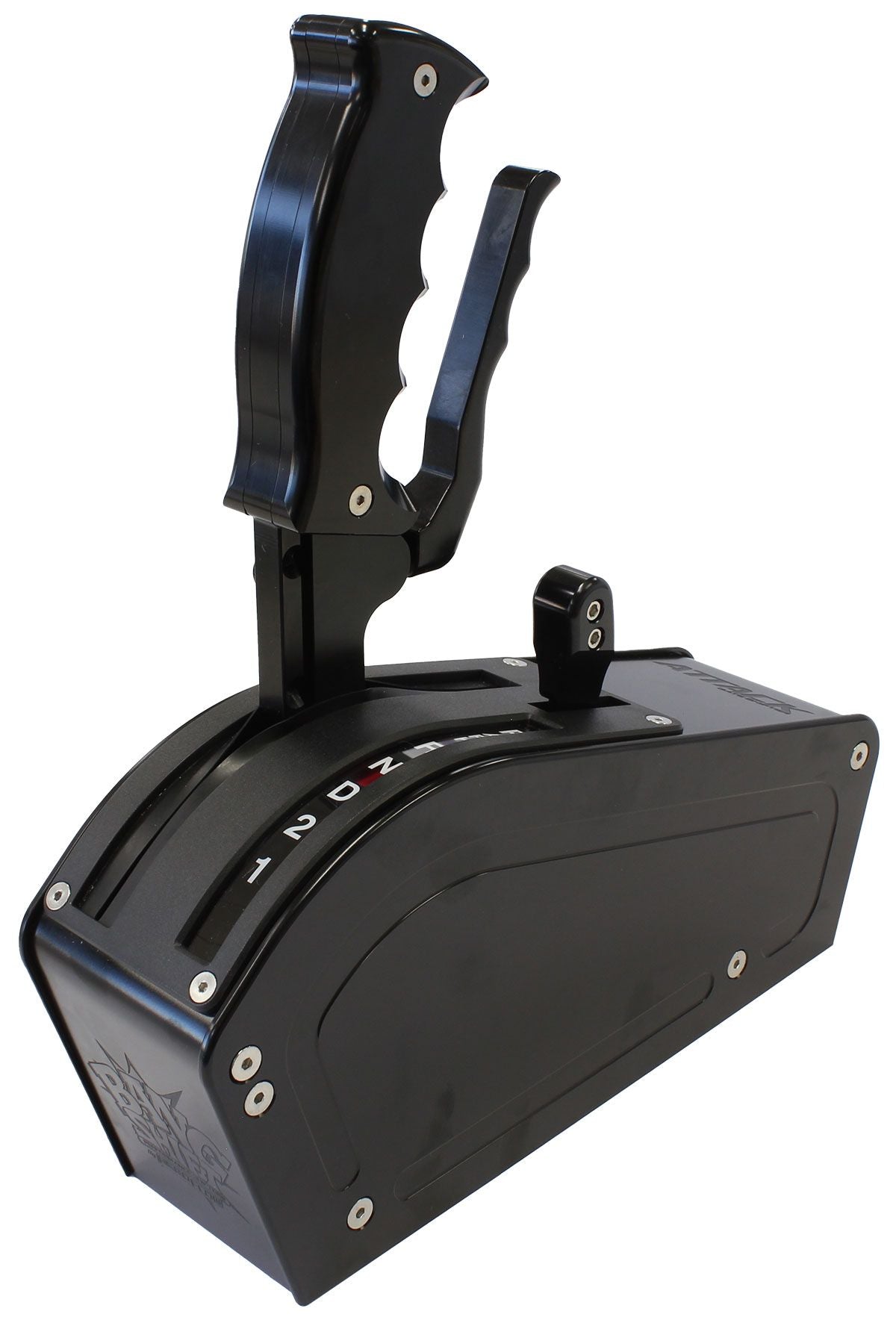 Shift Gat E Patterns Bang Shift ATTACK 2-Speed Gate Shifter — Aeroflow NZ | thepartsman