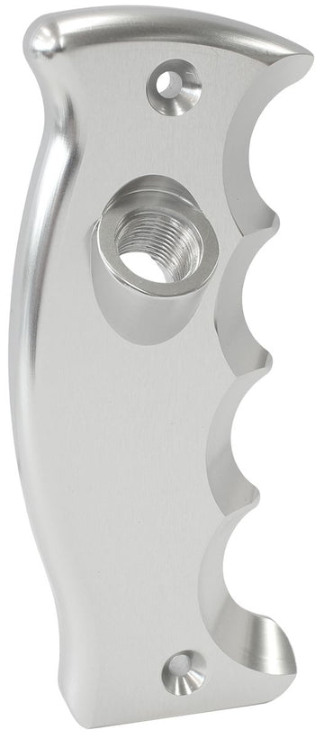 Pistol Grip Drivers Side Button Plate - 0