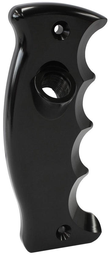 Pistol Grip Drivers Side Button Plate