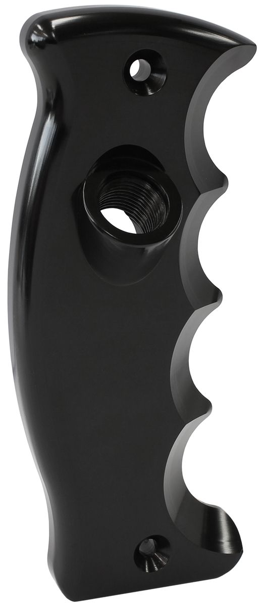 Pistol Grip Drivers Side Button Plate