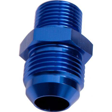 Metric to Male Flare Adapter