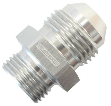 Washer Seal BSPP to AN Adapters - Silver