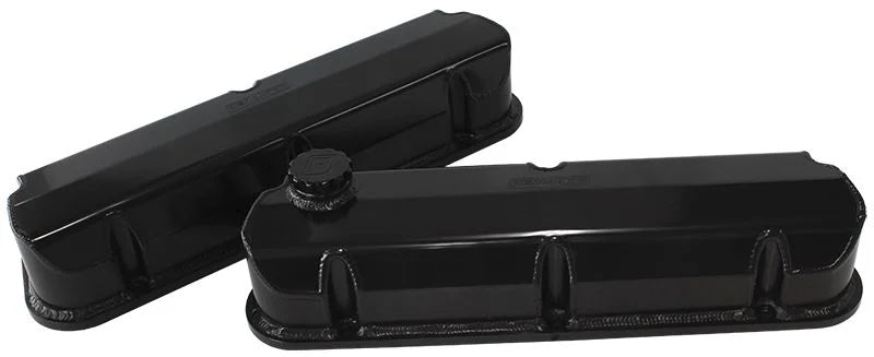 Fabricated Billet Rocker Covers