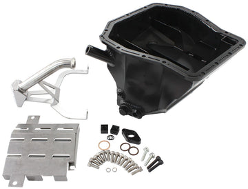 Fabricated Race Oil Pan suit Subaru WRX/STi EJ20, EJ25
