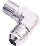 90° NPT to Male Flare Adapter-2