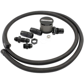 Fuel Cell Breather Kit / Universal Roll Over Vent Kit to Suit Aeroflow Fuel Cell