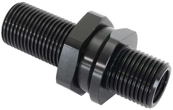 Universal 2-Port Component Bulkhead