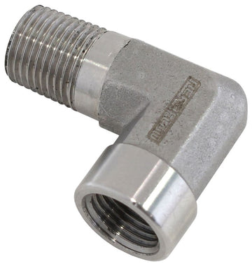 90° Female to Male 1/8"NPT