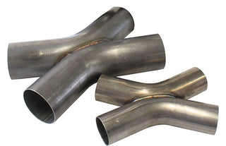 Stainless Steel Exhaust X-Pipe