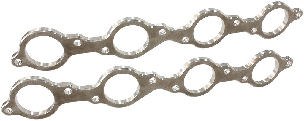 CNC Stainless Header Flanges - 0