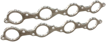 CNC Stainless Header Flanges - 0