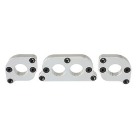 Aluminium Header Adapter Flange Plate