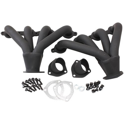 GM LS Mild Steel 1-5/8" Block Huggers