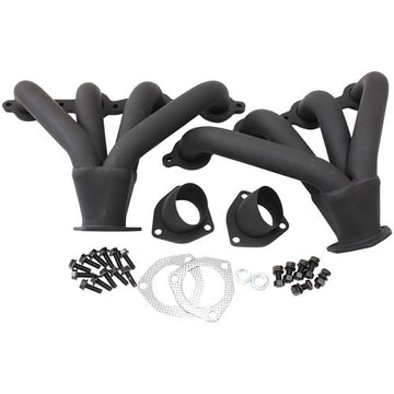 GM LS Mild Steel 1-5/8" Block Huggers