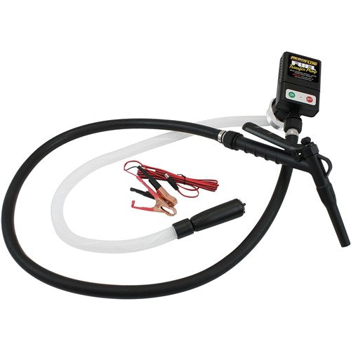 Aeroflow Battery Operated Fluid Transfer Drum Pump