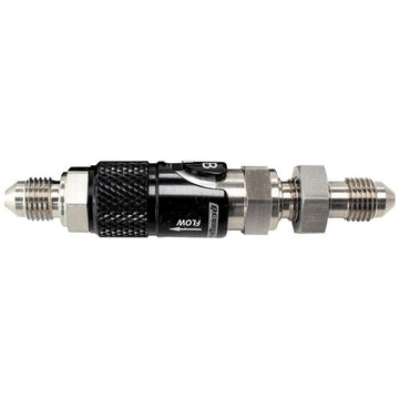 Aluminium Quick Release Bulkhead Fitting -3 EPDM