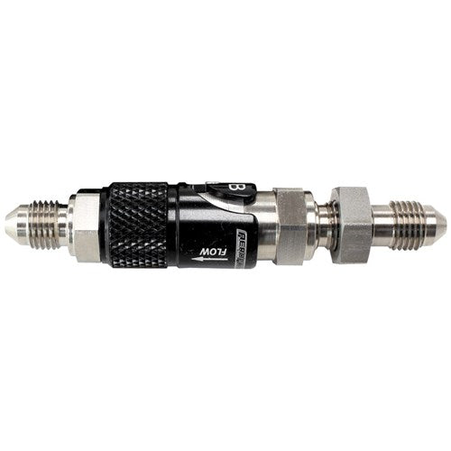 Aluminium Quick Release Bulkhead Fitting -3 EPDM