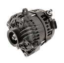 LS / UNIVERSAL BLACK 215AMP ALTERNATOR-1