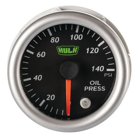 52mm electronic oil pressure gauge hulk